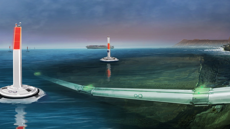 Illustration for article titled The Biggest Hurdles for Hyperloop Are Still Land Rights and Bureaucracy, Not Tech